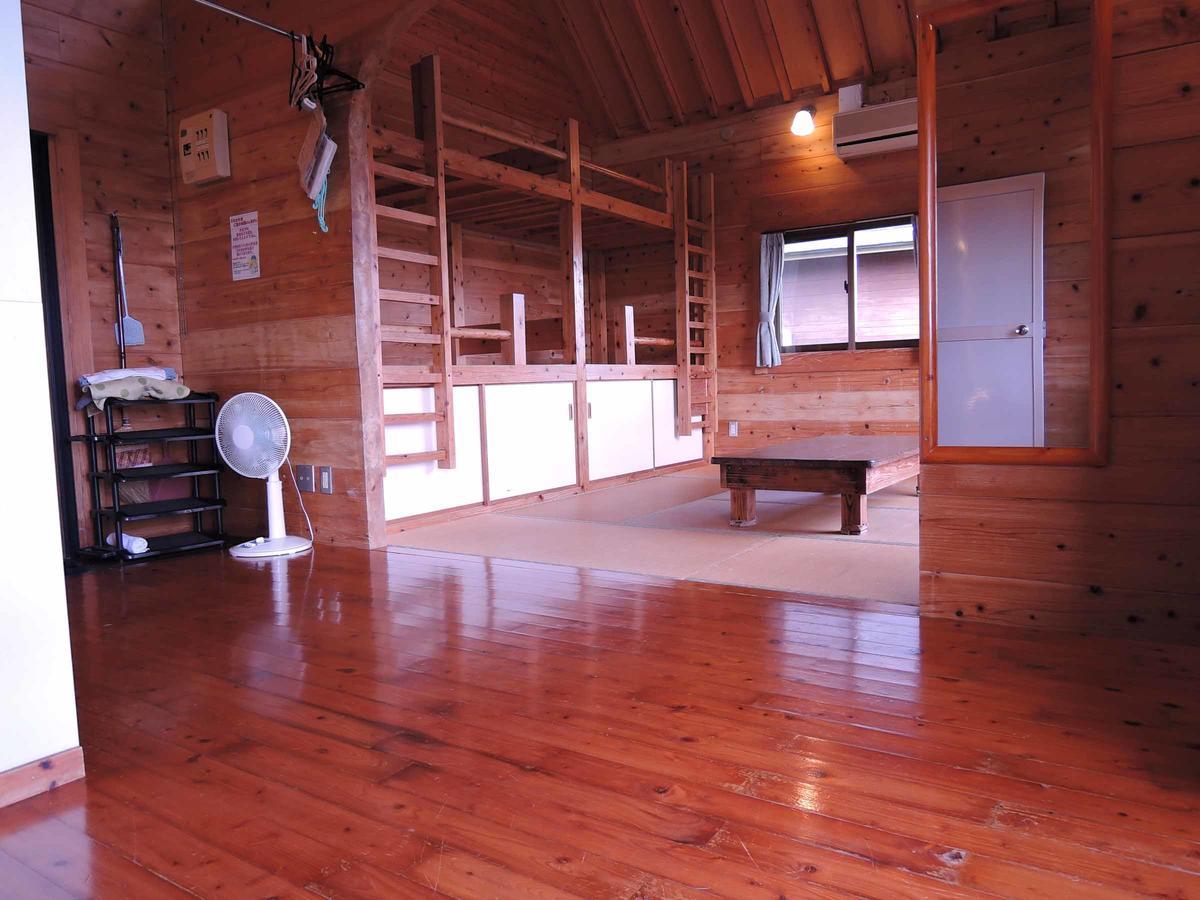 Matayoshi Coffee Farm Villa Higashi Buitenkant foto