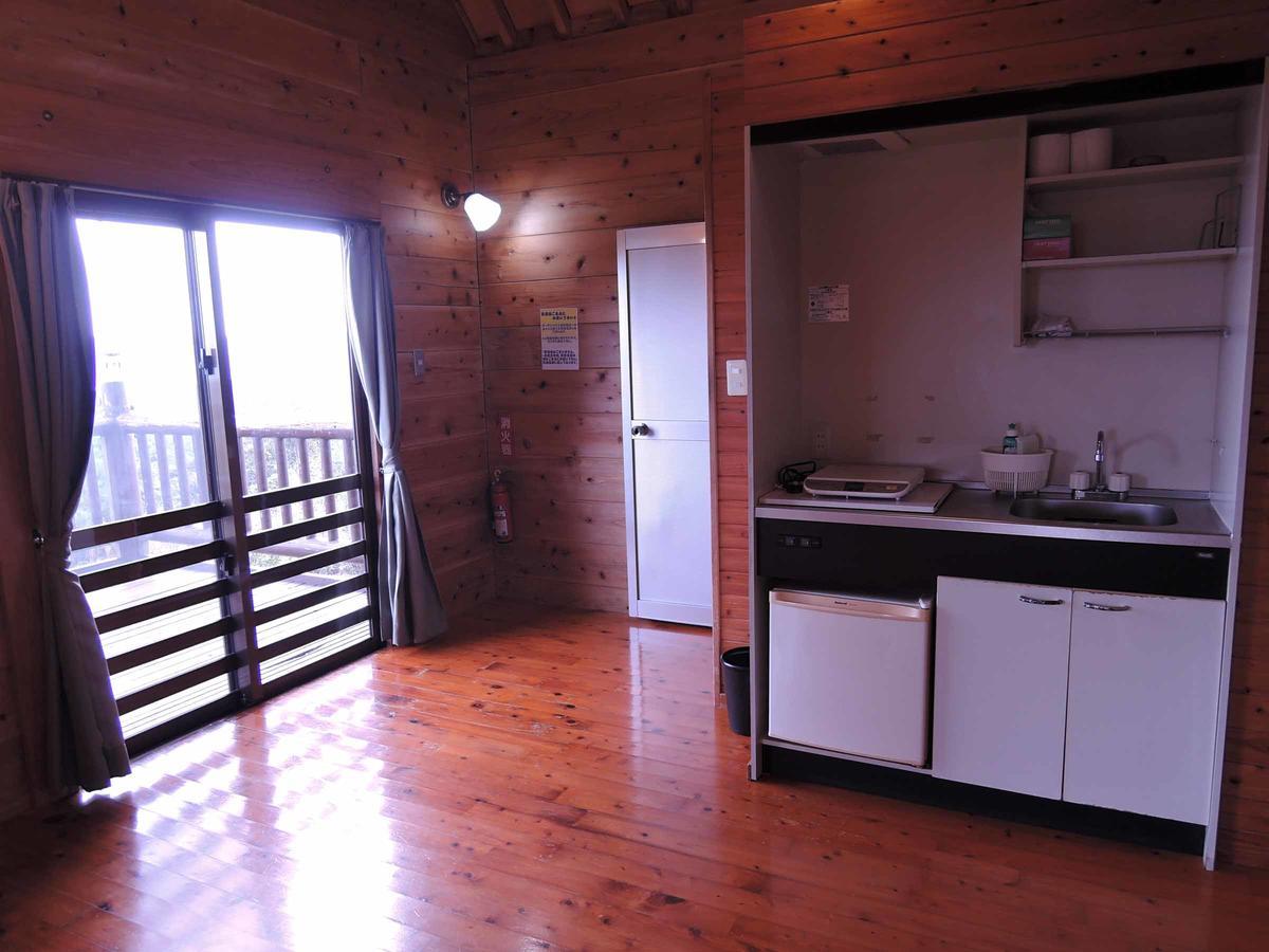 Matayoshi Coffee Farm Villa Higashi Buitenkant foto
