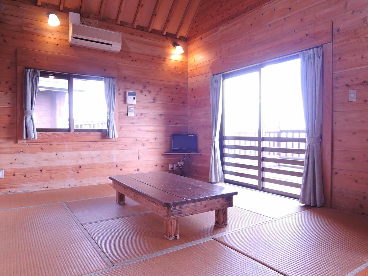 Matayoshi Coffee Farm Villa Higashi Buitenkant foto