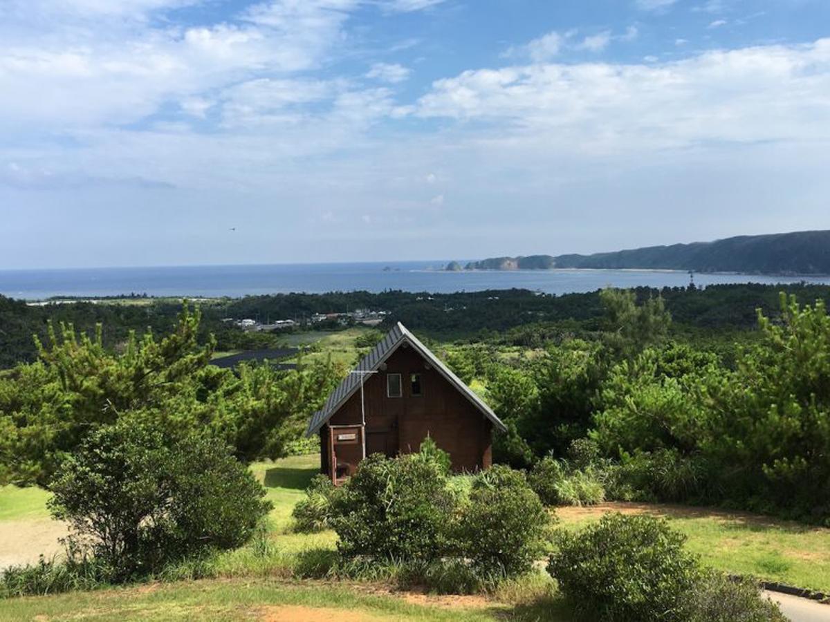 Matayoshi Coffee Farm Villa Higashi Buitenkant foto