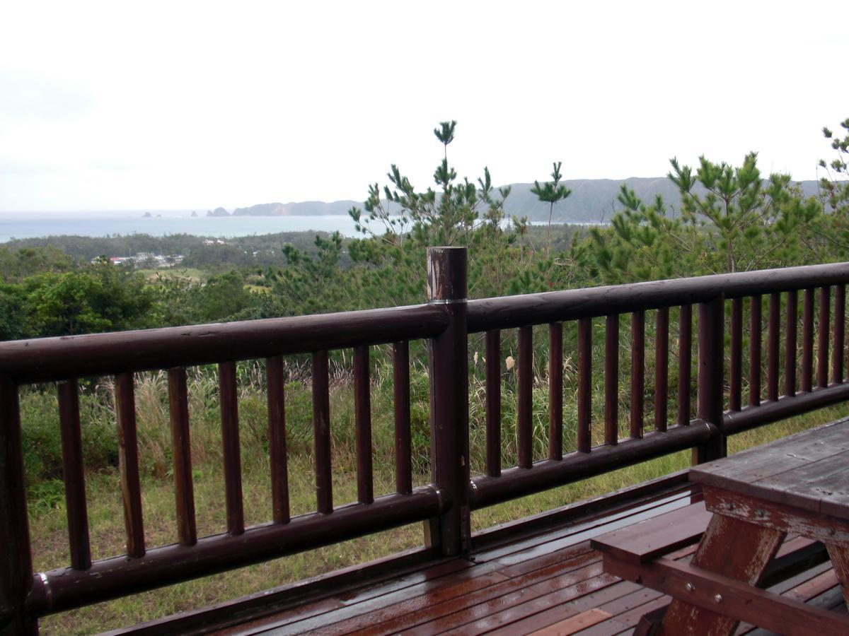 Matayoshi Coffee Farm Villa Higashi Buitenkant foto