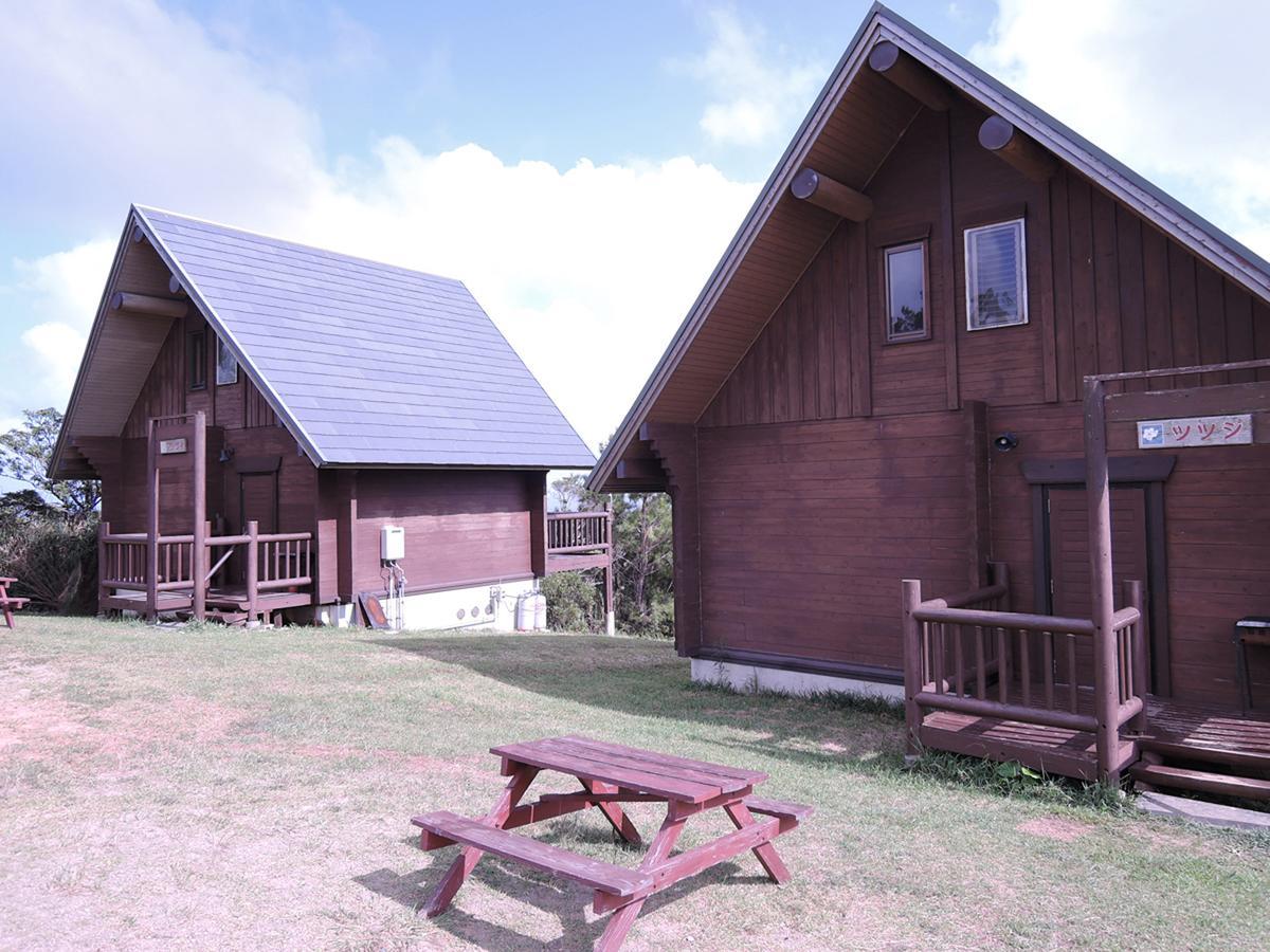 Matayoshi Coffee Farm Villa Higashi Buitenkant foto