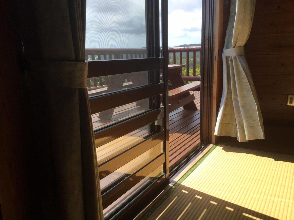 Matayoshi Coffee Farm Villa Higashi Buitenkant foto