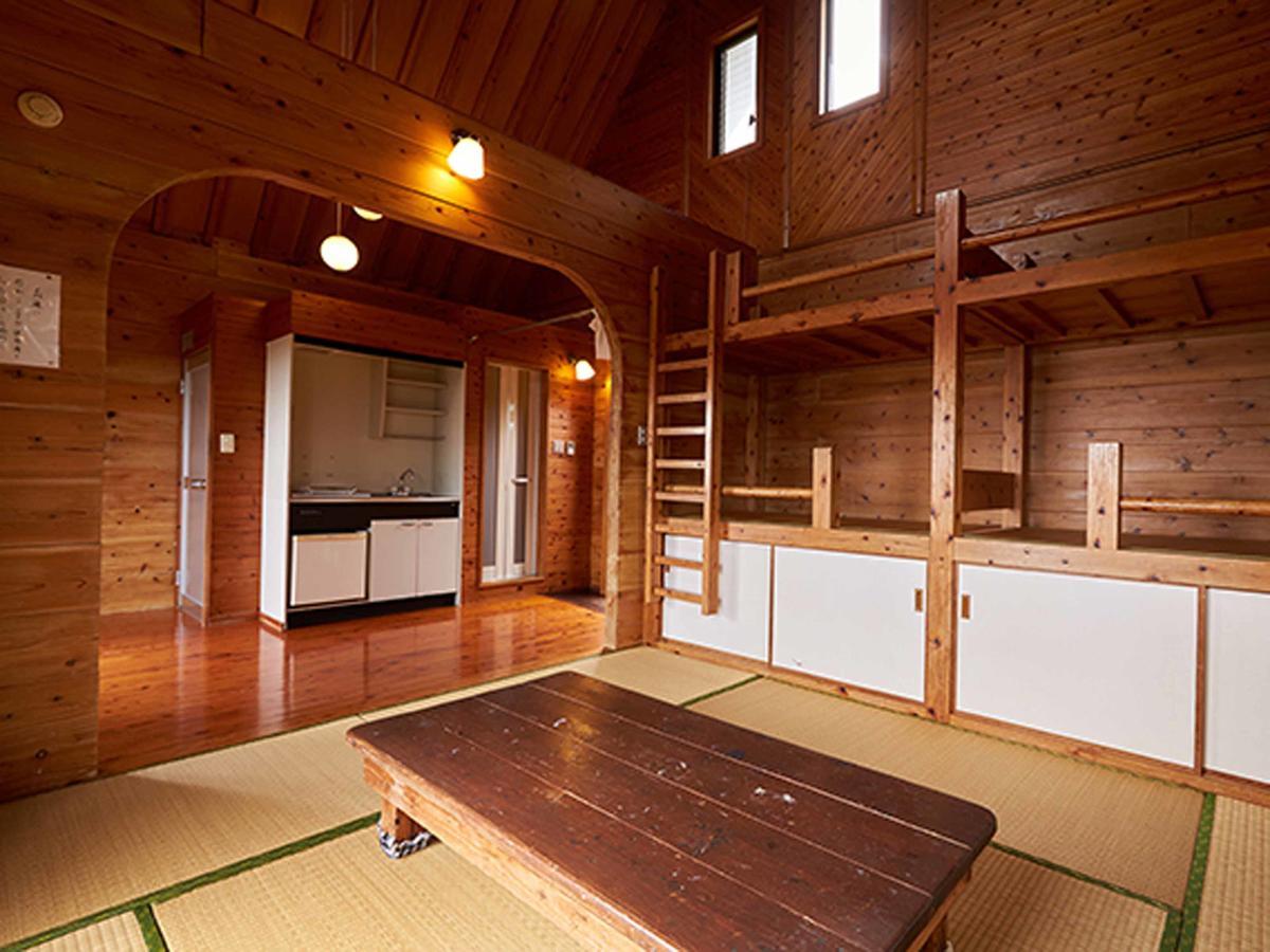 Matayoshi Coffee Farm Villa Higashi Buitenkant foto