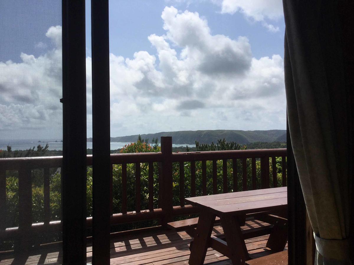 Matayoshi Coffee Farm Villa Higashi Buitenkant foto