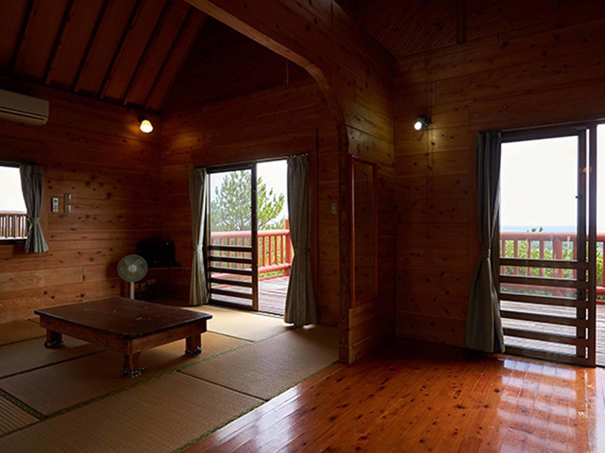 Matayoshi Coffee Farm Villa Higashi Buitenkant foto