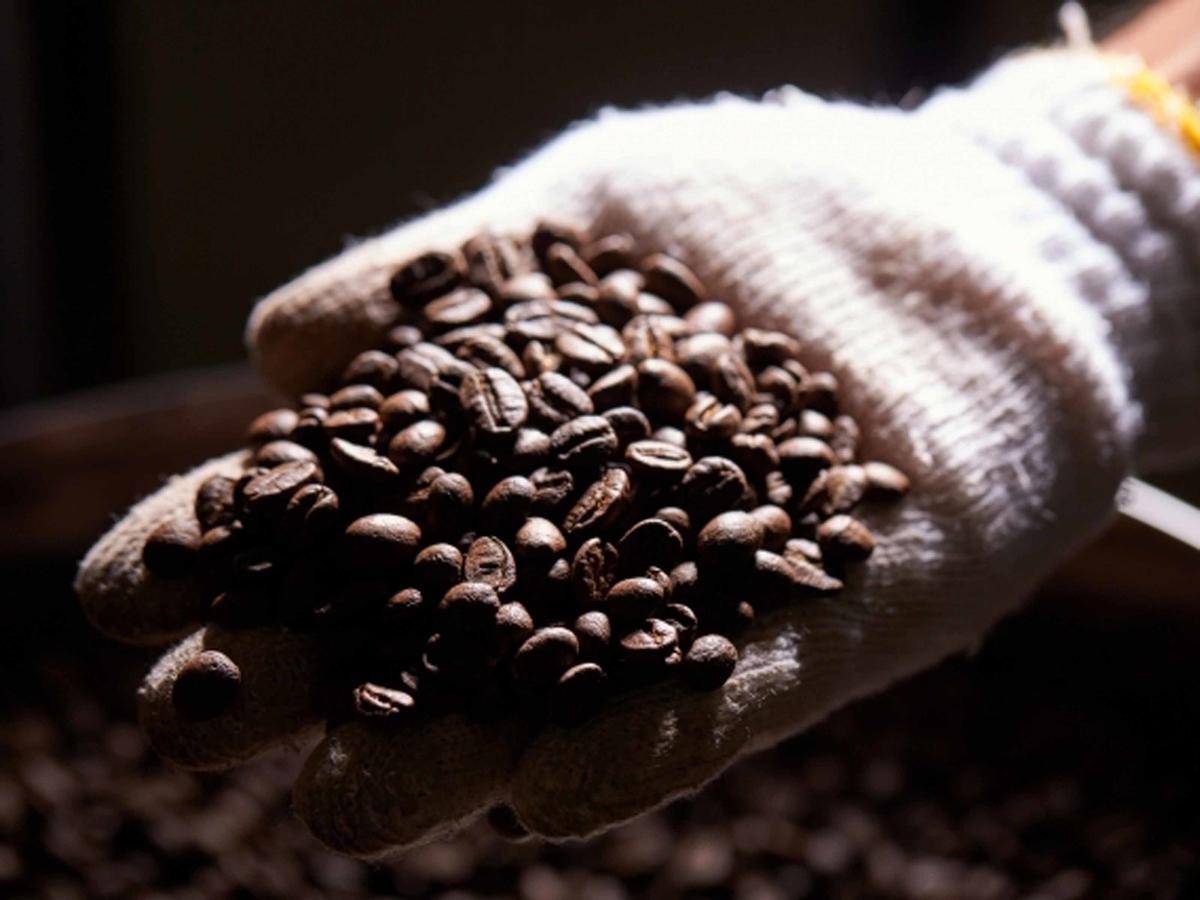 Matayoshi Coffee Farm Villa Higashi Buitenkant foto